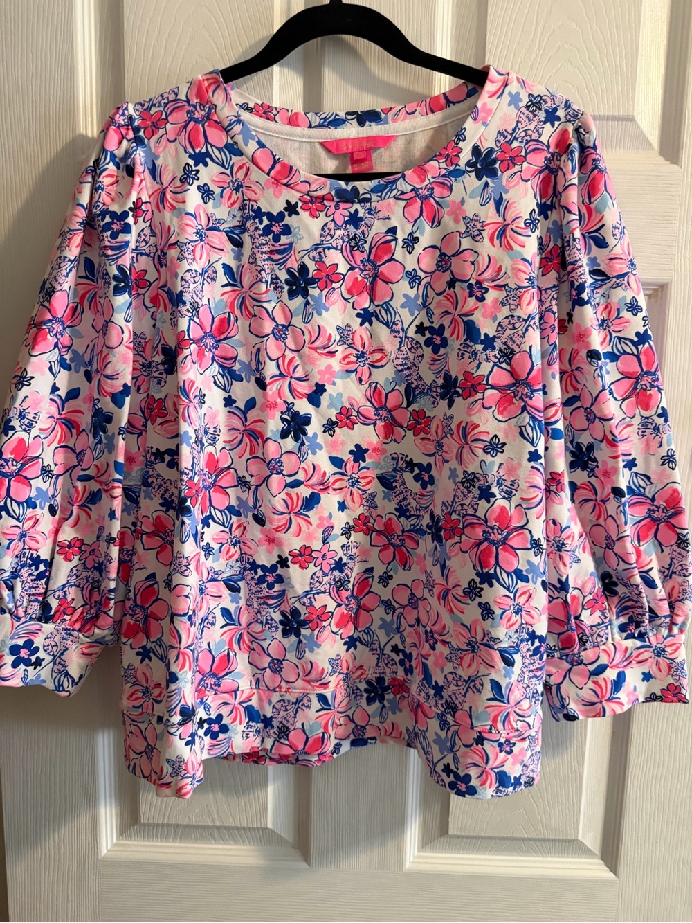 Lilly Pulitzer corden sweatshirt